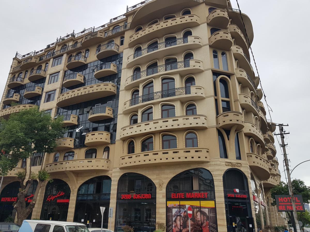 Apartments Cira 01 Batumi Ngoại thất bức ảnh