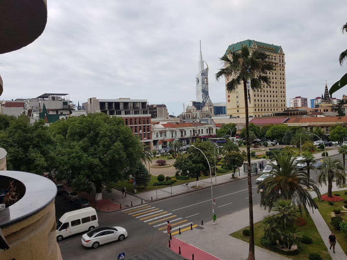 Apartments Cira 01 Batumi Ngoại thất bức ảnh